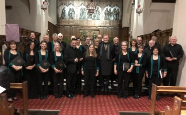 Gaudeamus Christmas Concert